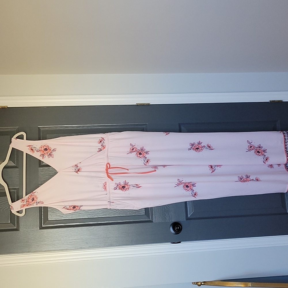 La Vie en Rose Large Jumpsuit